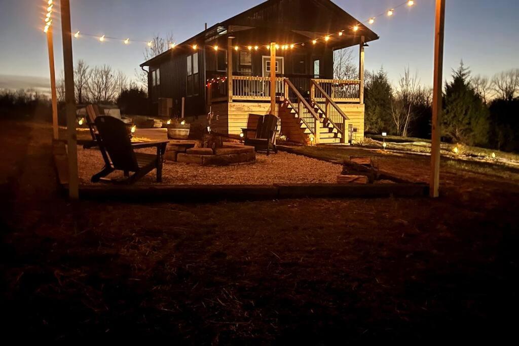 Bourbon Barrel Cottages #1 Of 5 On Kentucky Trail Lawrenceburg Exterior foto
