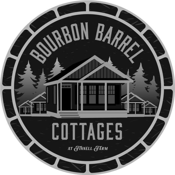 Bourbon Barrel Cottages #1 Of 5 On Kentucky Trail Lawrenceburg Exterior foto